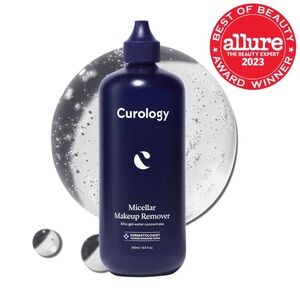Curology Micellar Water Makeup Remover Cleansing Gel Water Concentrate 8.5 OZ